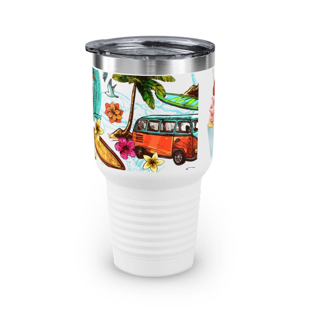 Ringneck Tumbler, 30oz