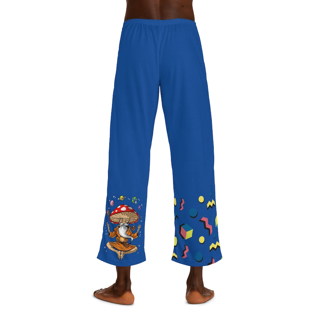 Men's Pajama Pants (AOP)