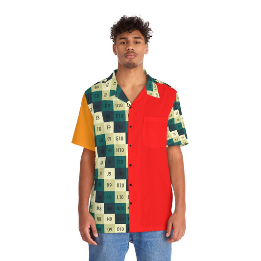 Men's Hawaiian Shirt