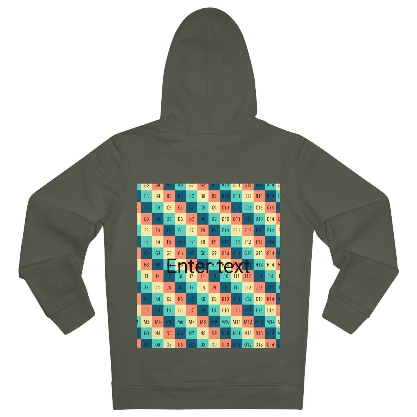 Unisex Cruiser Hoodie