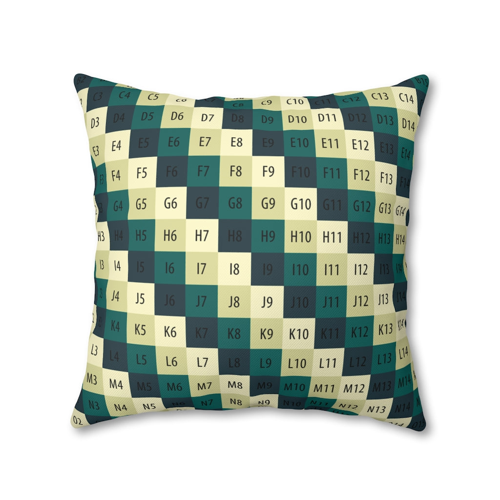 Spun Polyester Pillowcase