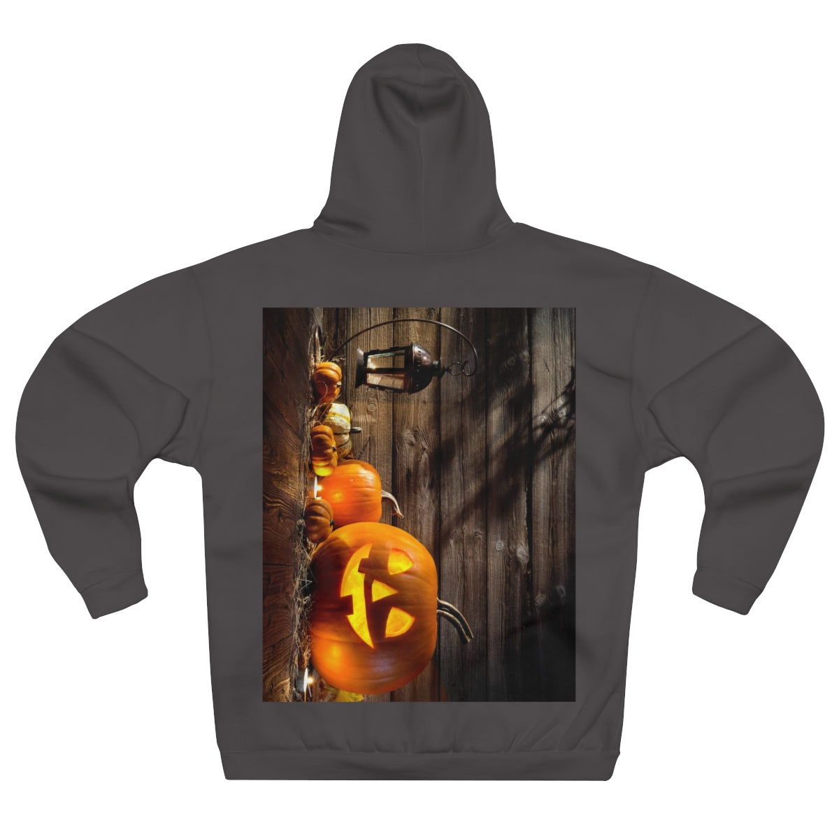 Unisex Pullover Hoodie