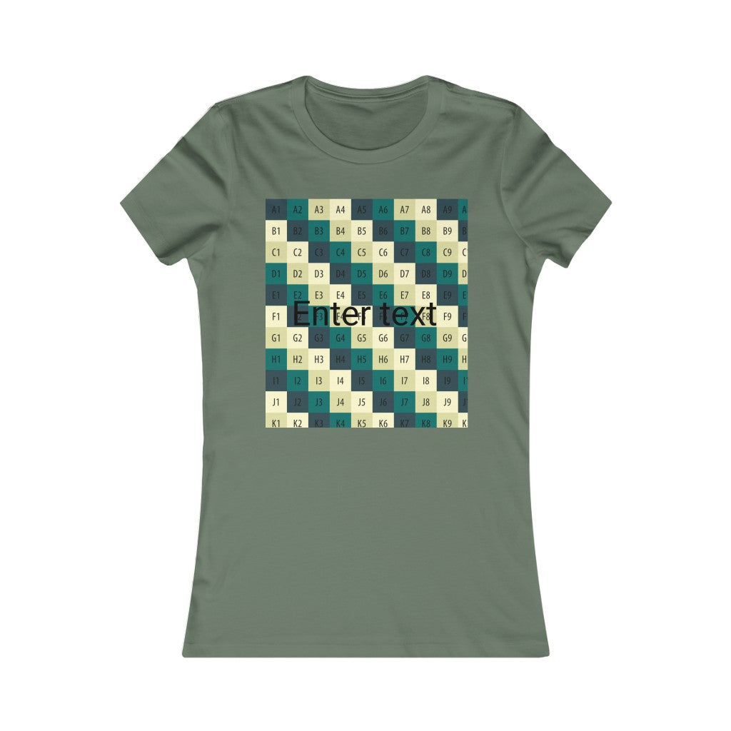 Women's Favorite Tee