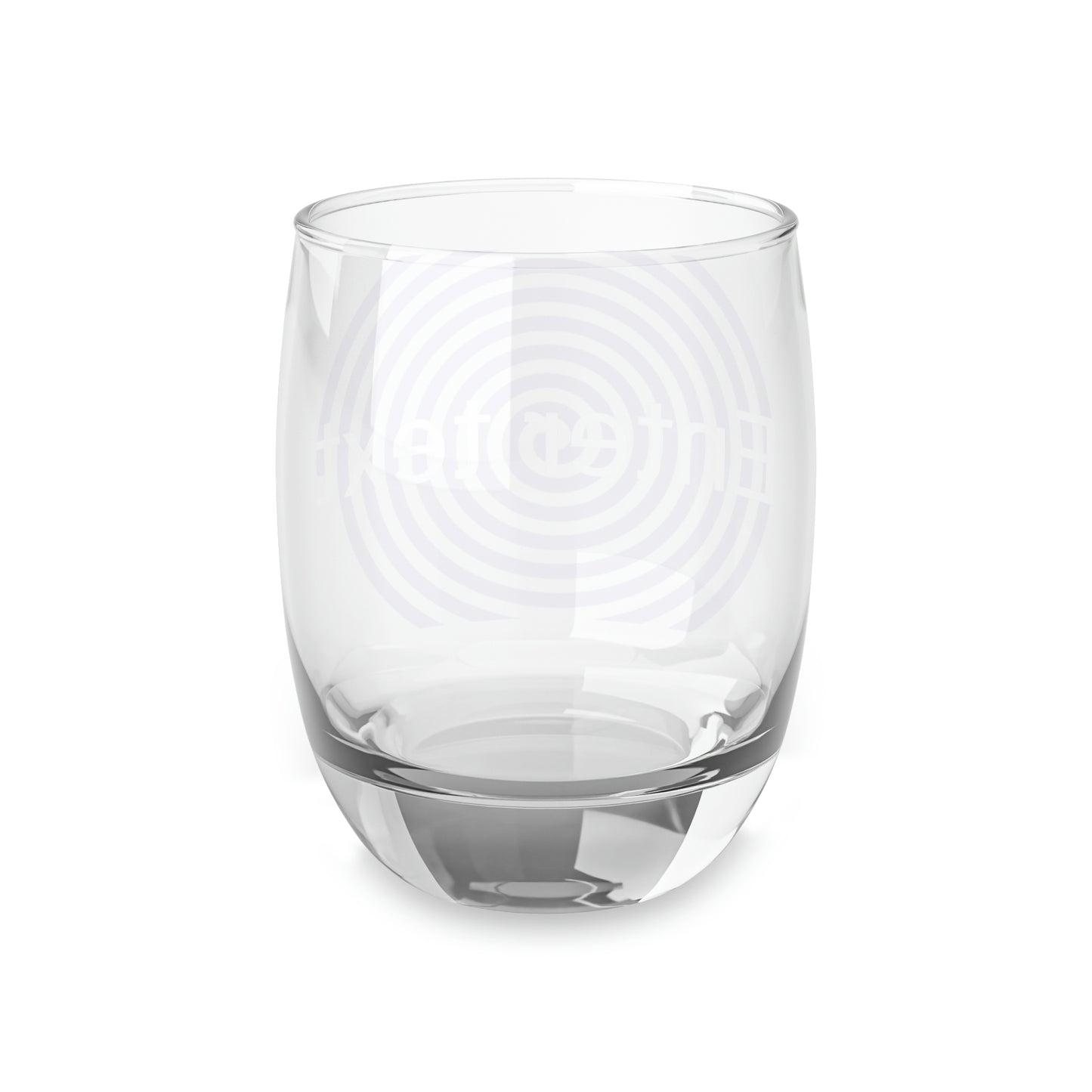 Whiskey Glass, 6oz