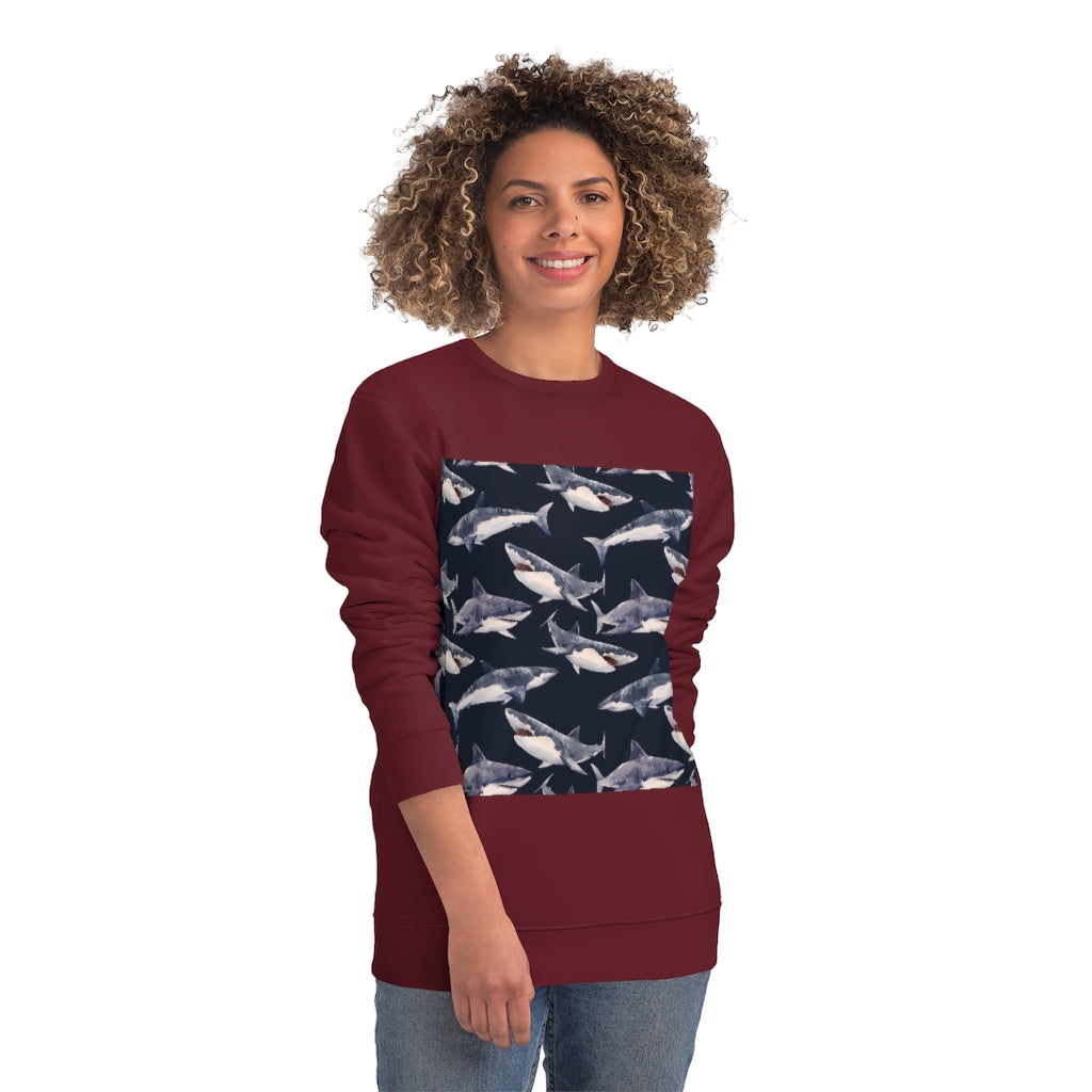 Unisex Changer Sweatshirt