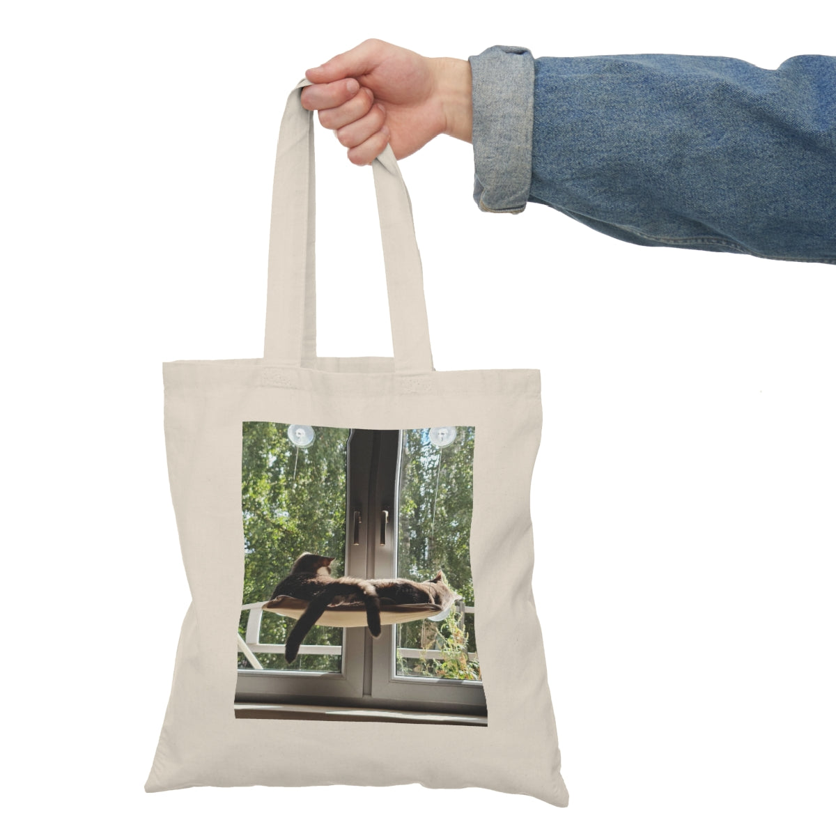 Natural Tote Bag
