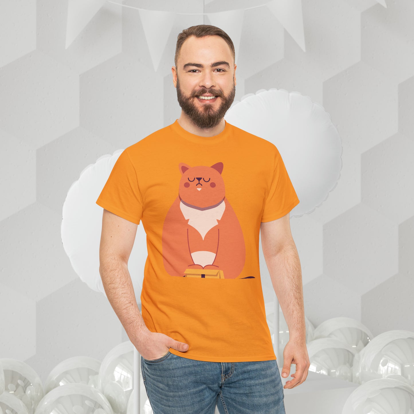 Unisex Heavy Cotton Tee