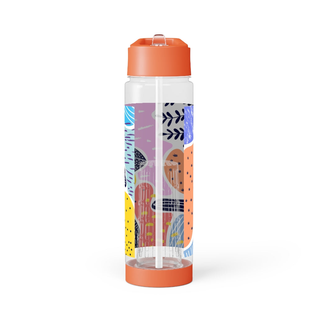 Infuser Water Bottle