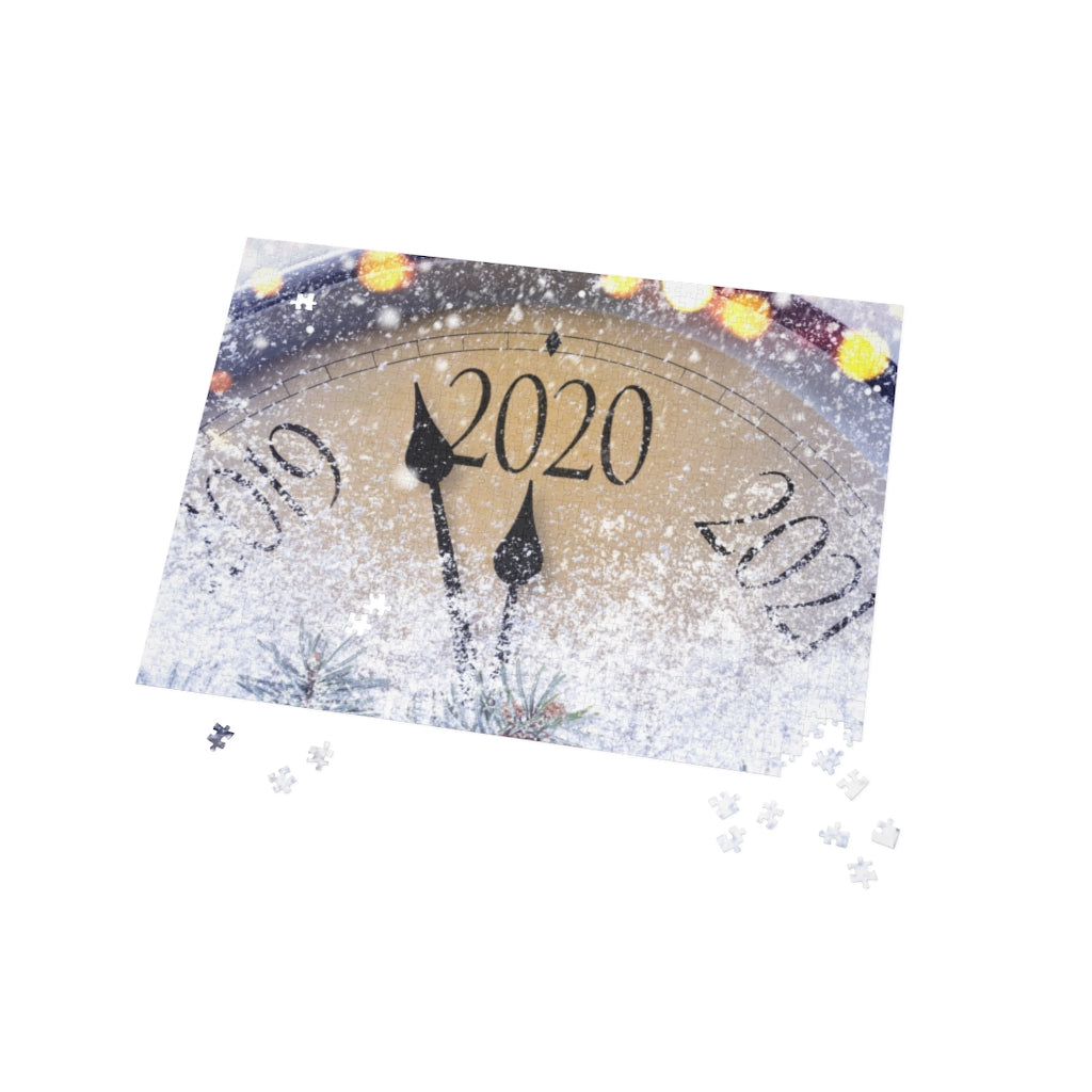 Puzzle (500, 1000-Piece)