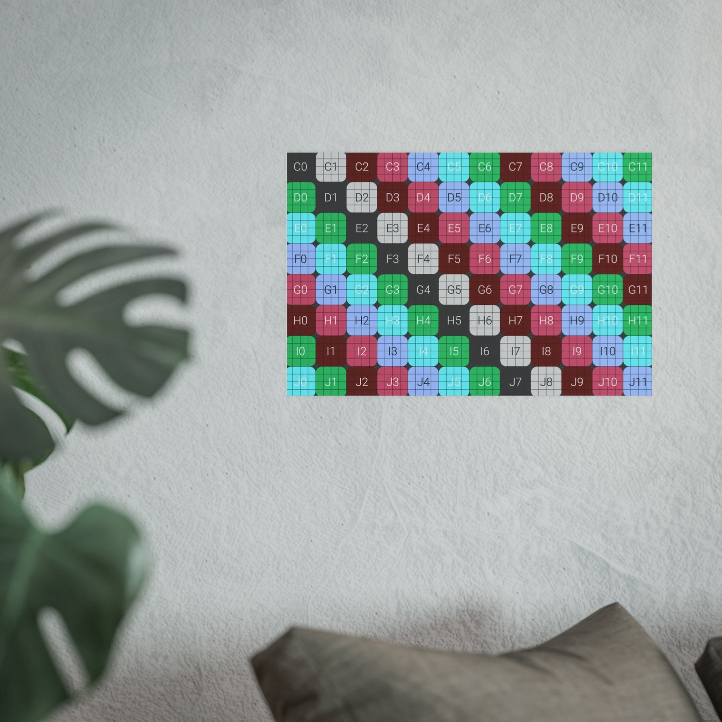 Satin and Archival Matte Posters