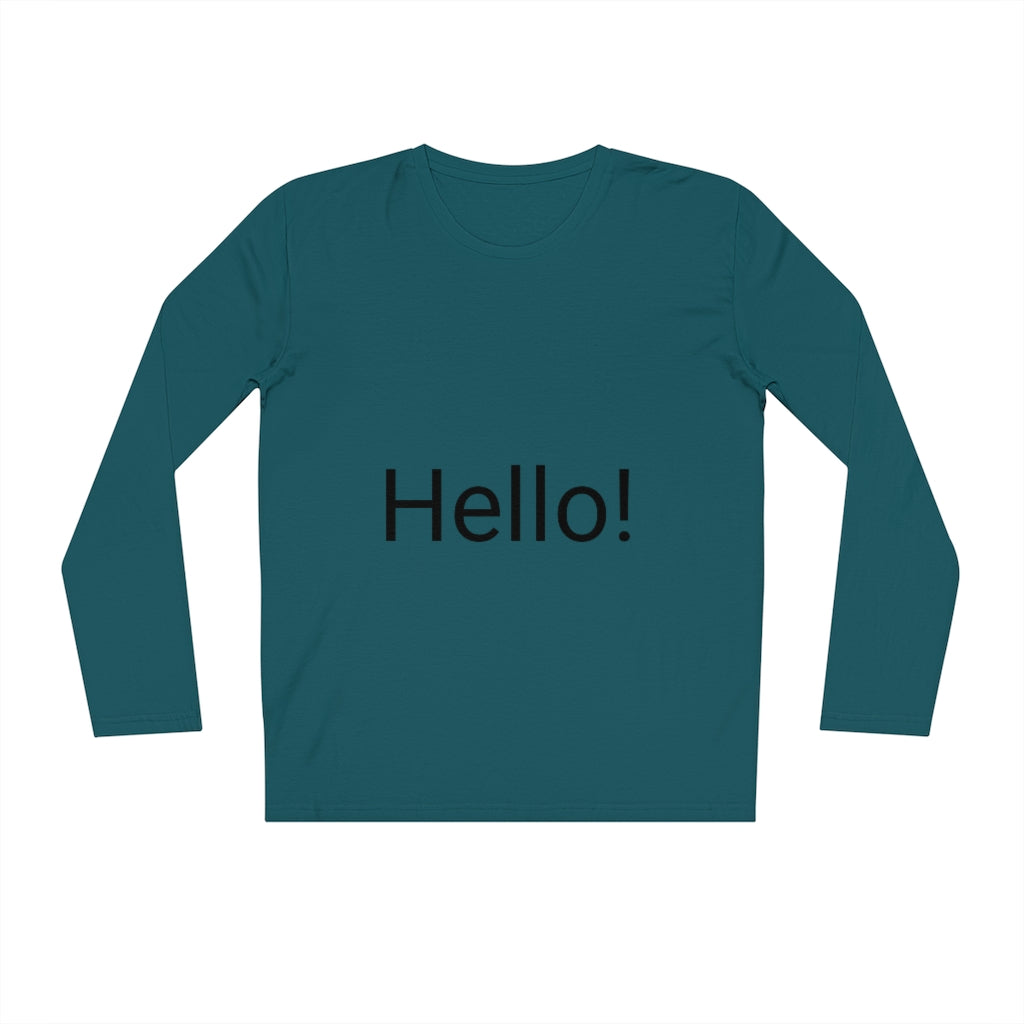 Men's Shuffler Long Sleeve Shirt