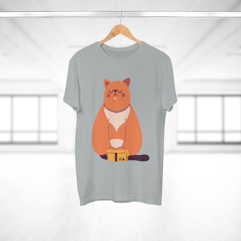 Copy of Single Jersey Men's T-shirt