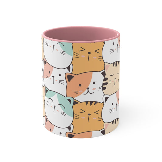 11oz Accent Mug