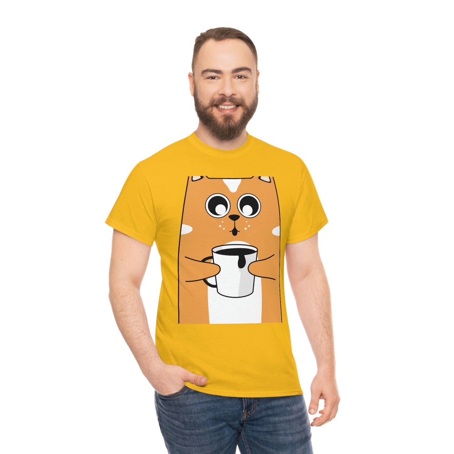 Unisex Heavy Cotton Tee