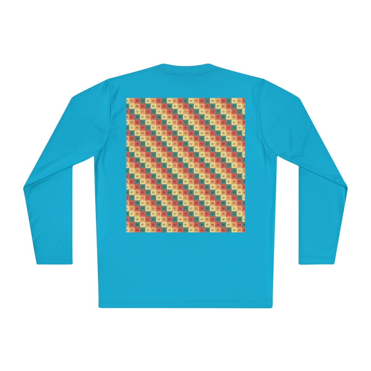 Unisex Lightweight Long Sleeve Tee