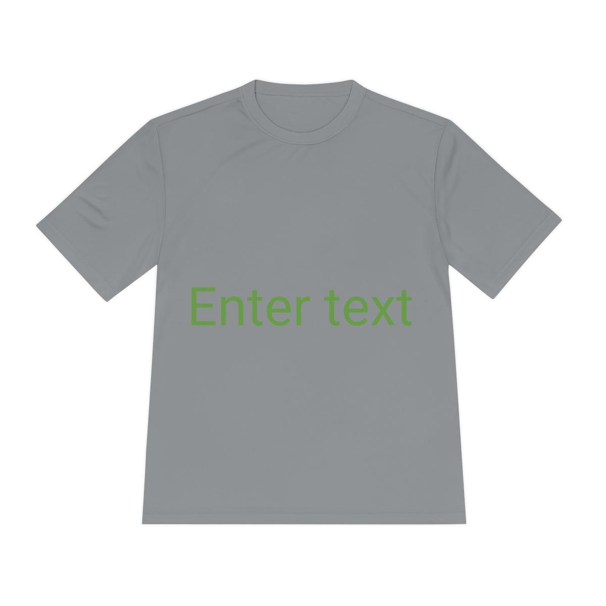Copy of Unisex Moisture Absorbing Tee