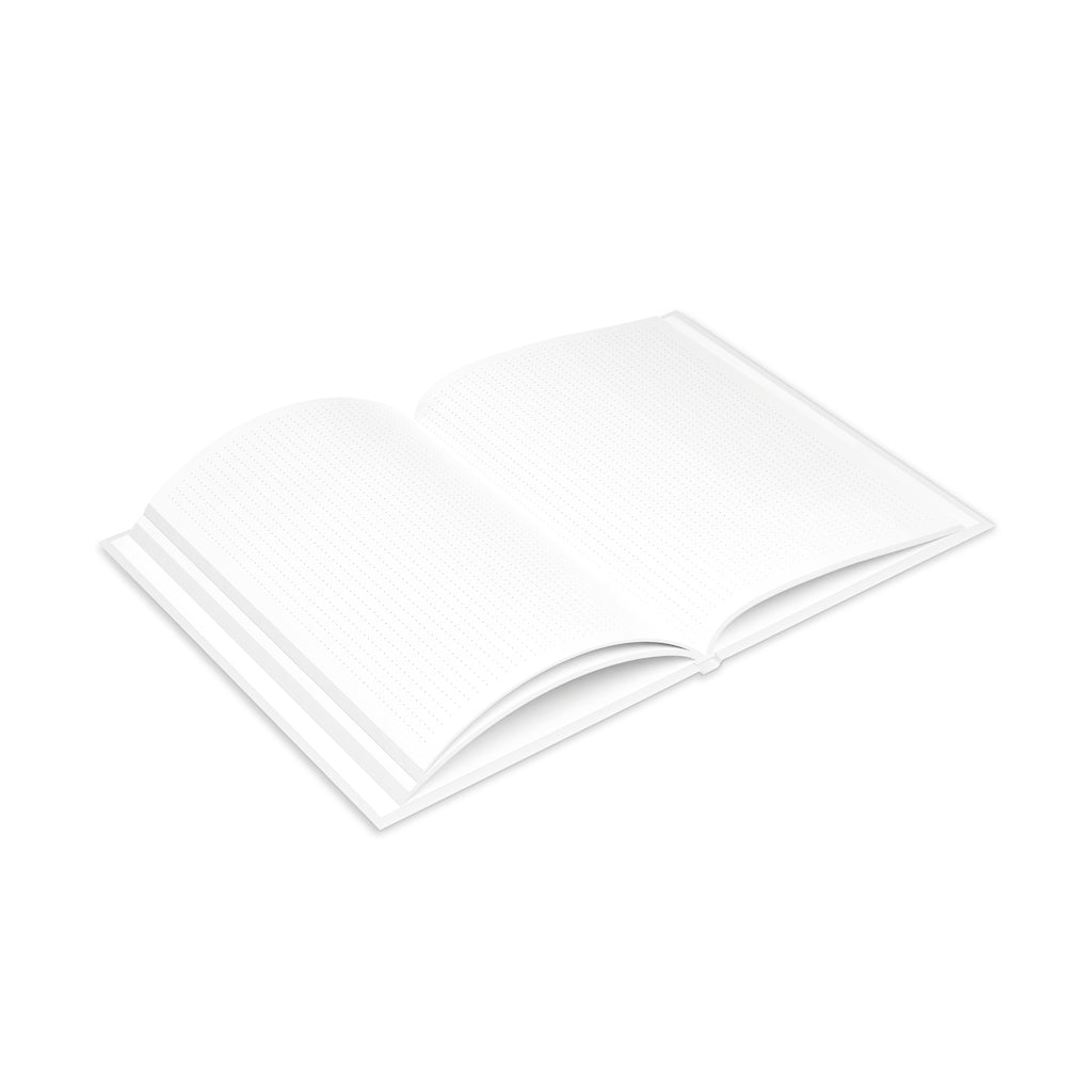 Hardcover Notebook with Puffy Covers