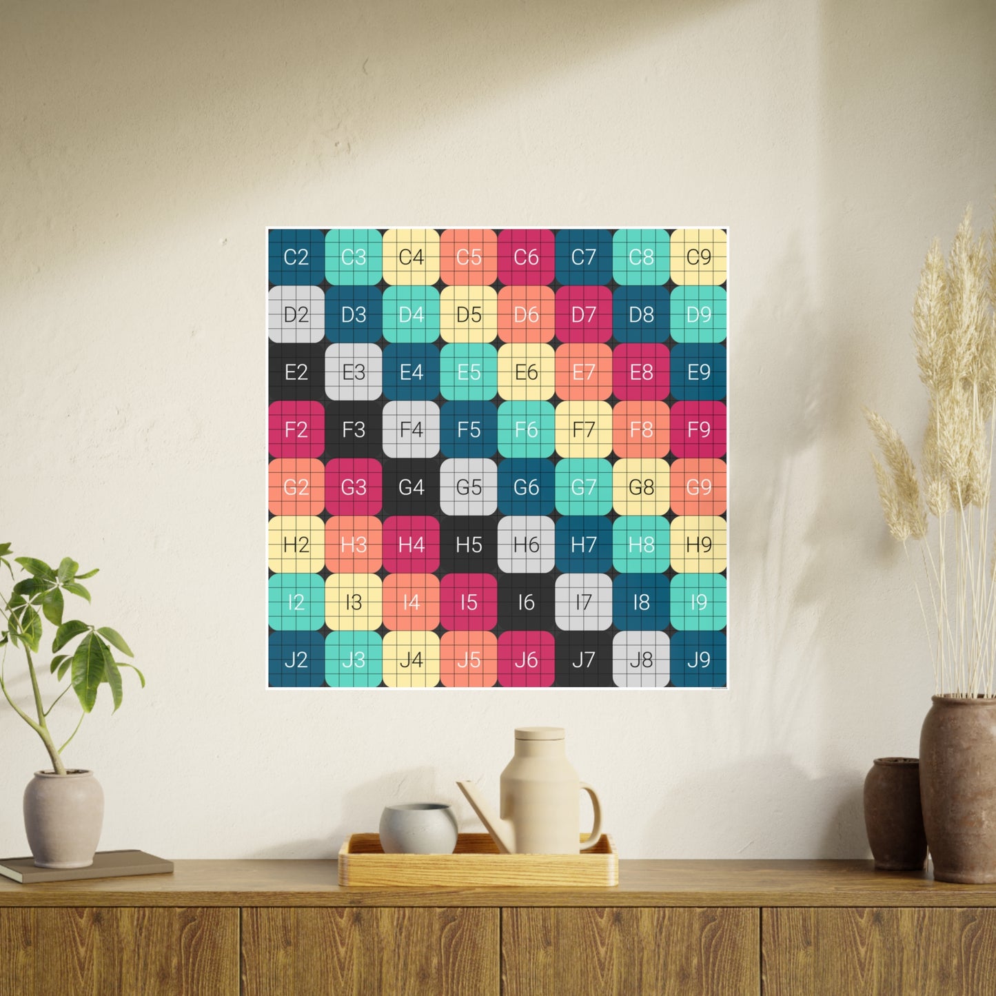 Photo Art Paper Posters