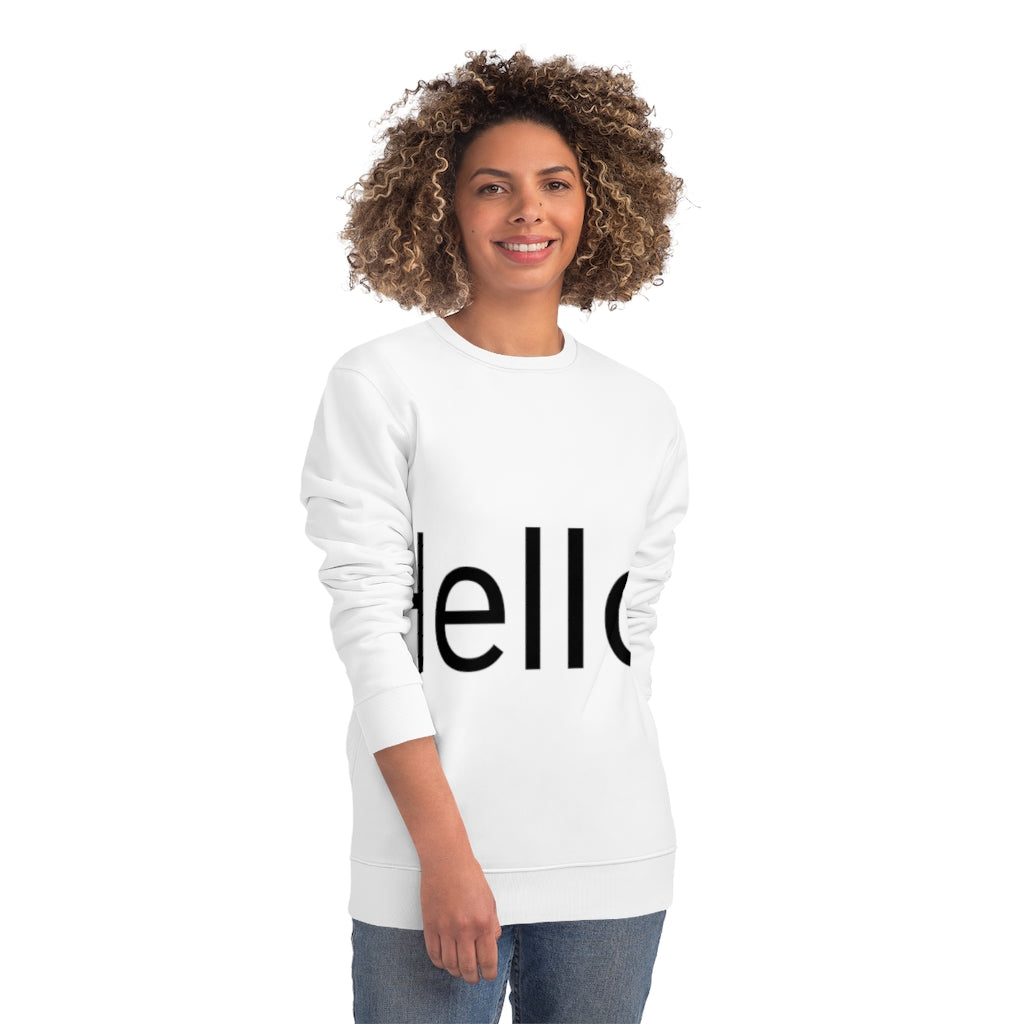 Unisex Changer Sweatshirt