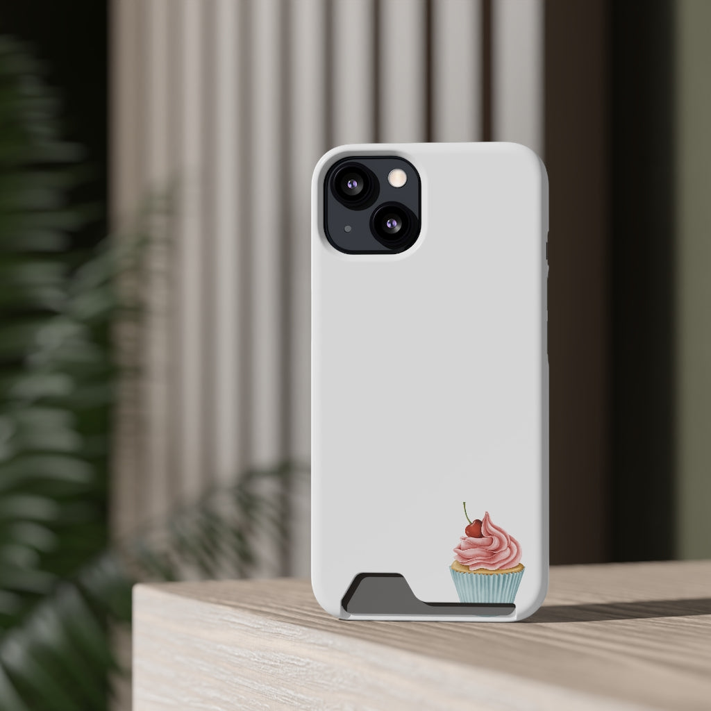 Phone Case With Card Holder