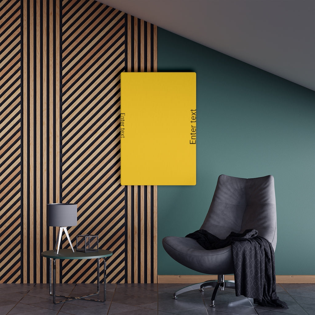 Satin Canvas, Stretched