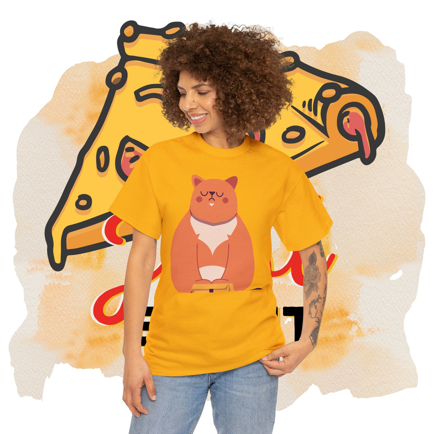 Unisex Heavy Cotton Tee