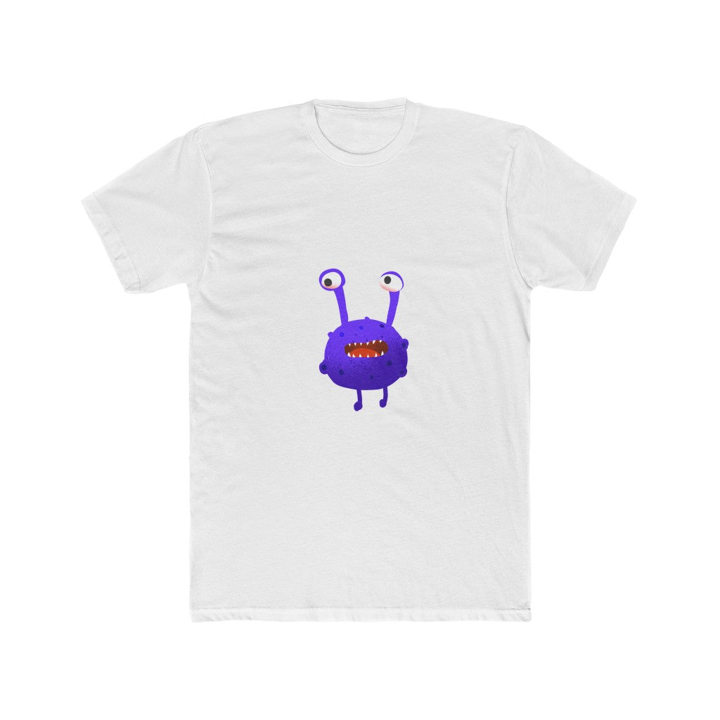 Men's Cotton Crew Tee