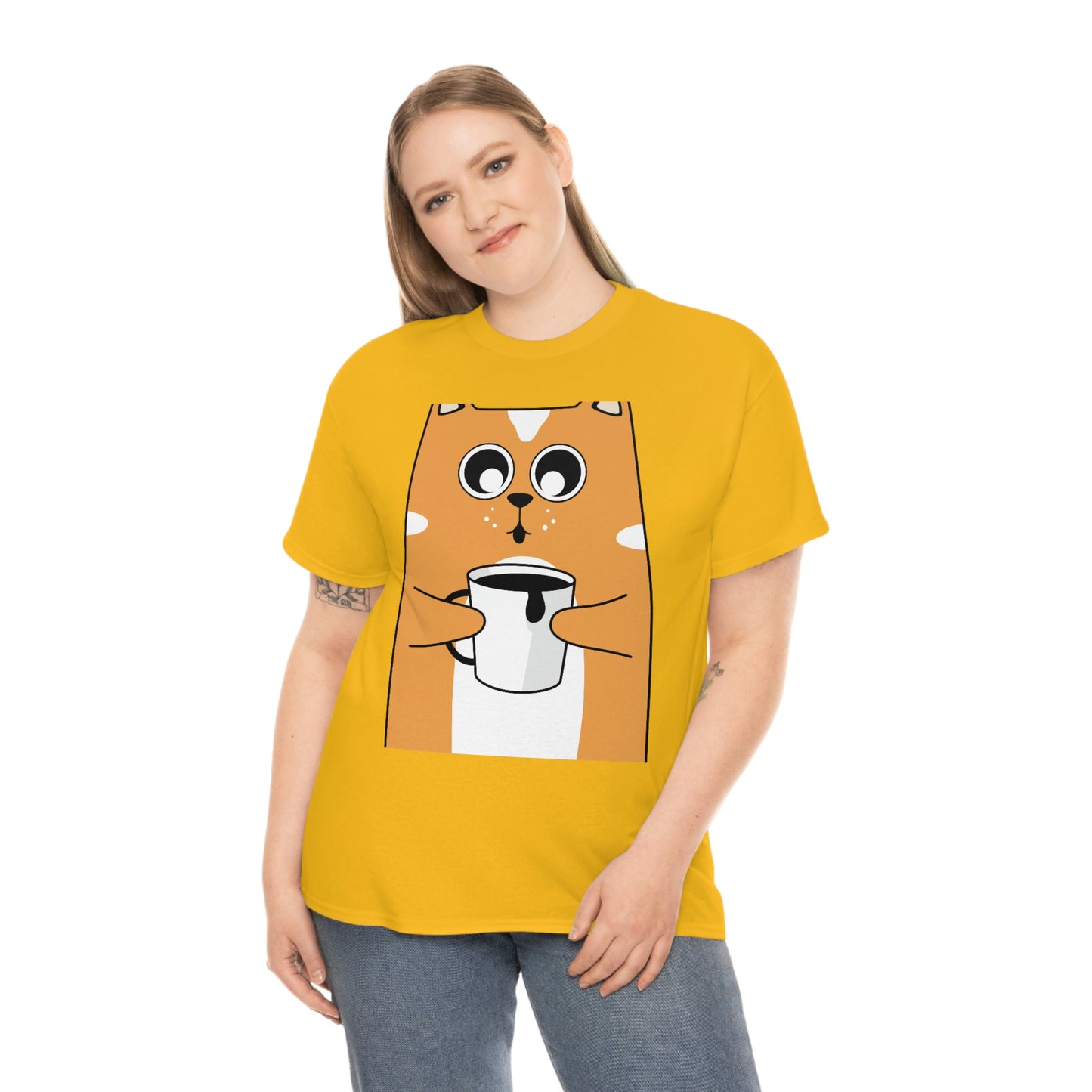 Unisex Heavy Cotton Tee