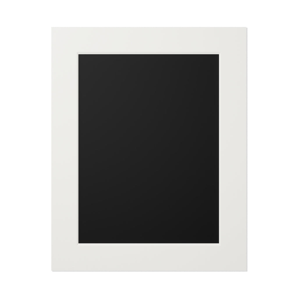 Fine Art Prints (Passepartout Paper Frame)