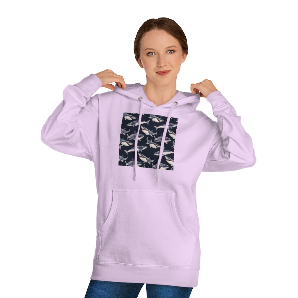 Unisex Hooded Sweatshirt