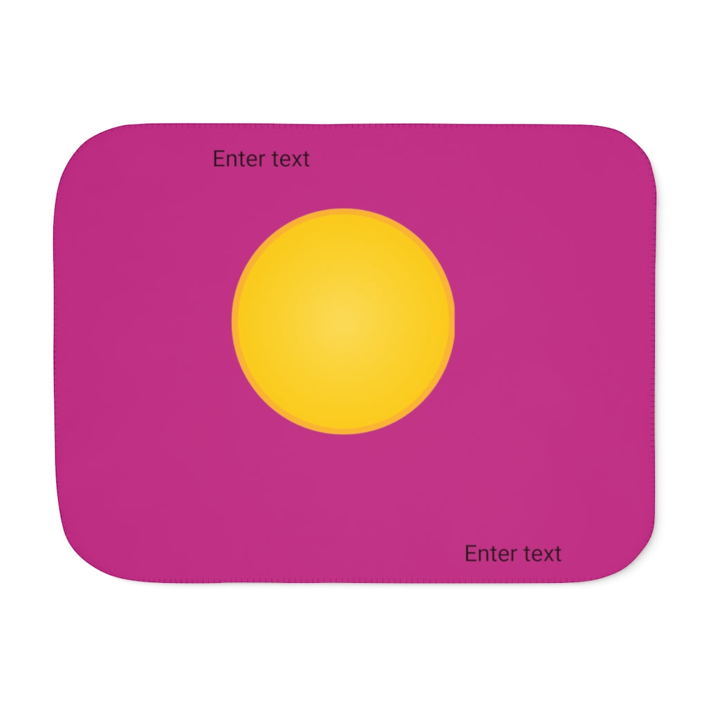 Sherpa Blanket, 2 Colors 2