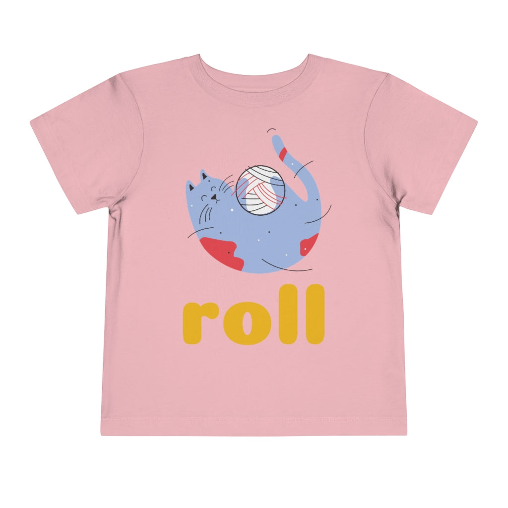 Toddler Short Sleeve Tee