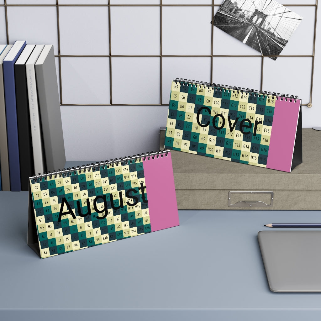 Desk Calendar