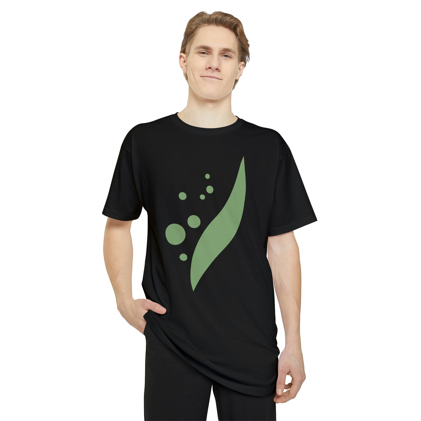 Unisex Long Body Urban Tee