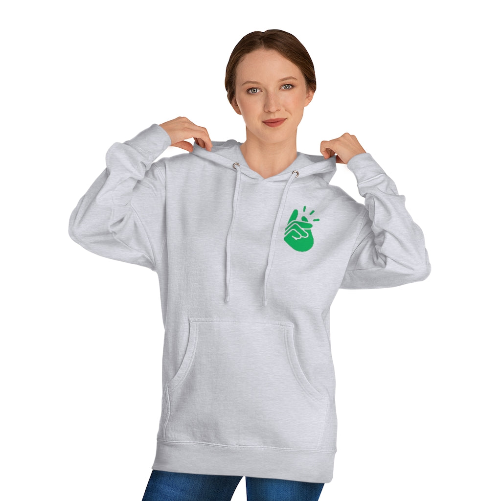 Unisex Hooded Sweatshirt