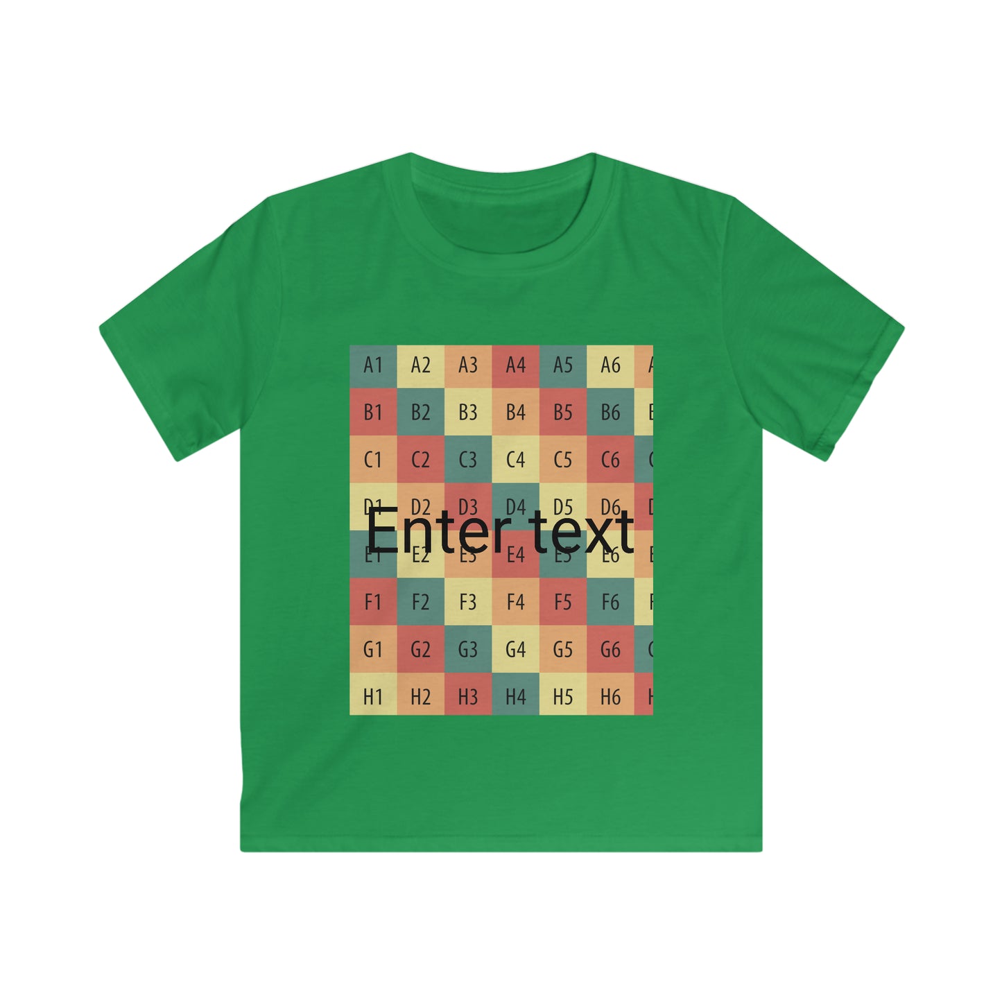 Copy of Kids Softstyle Tee