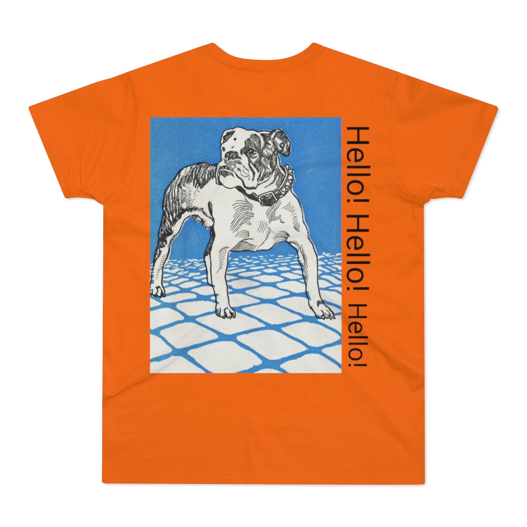 Single Jersey Men's T-shirt