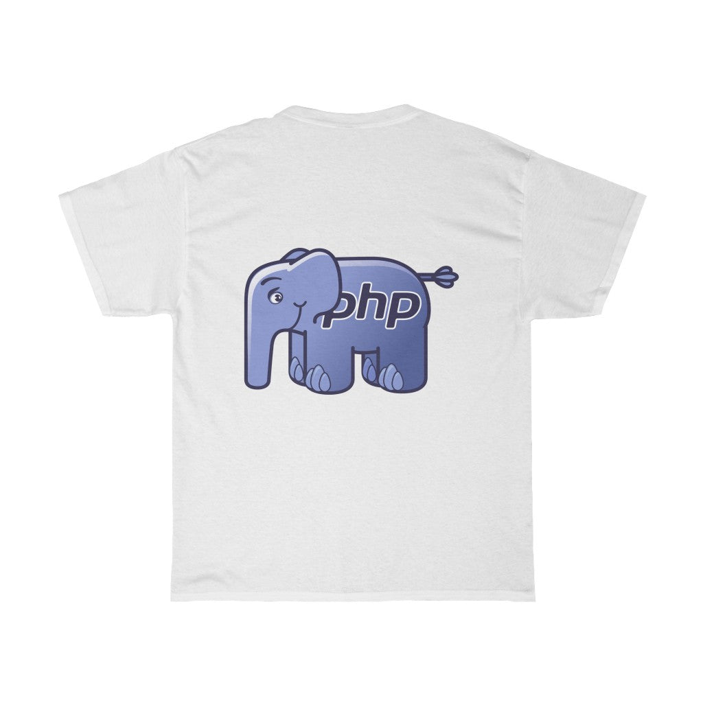 Unisex Heavy Cotton Tee (new)