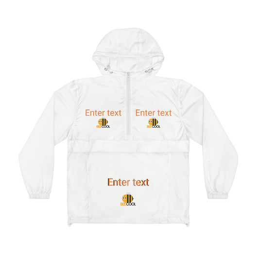 Unisex Windbreaker Jacket