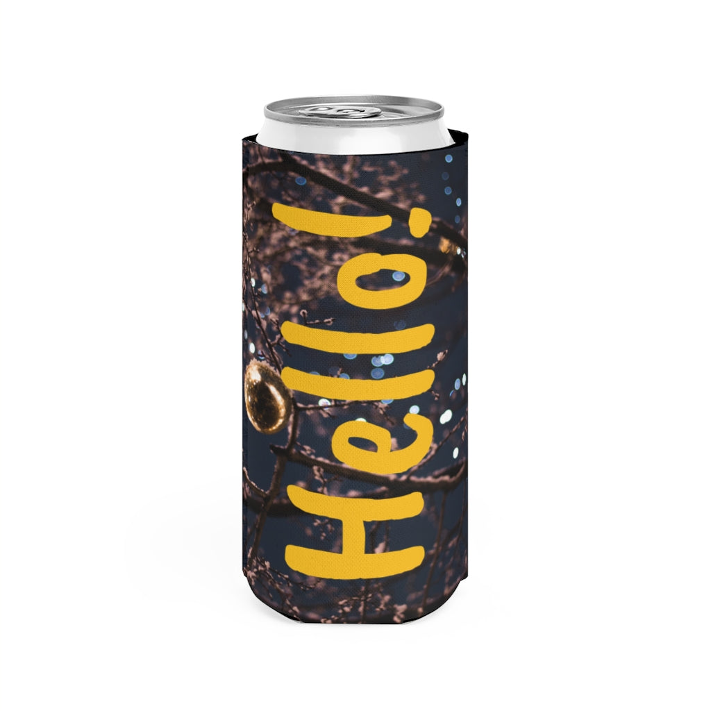 Slim Can Cooler