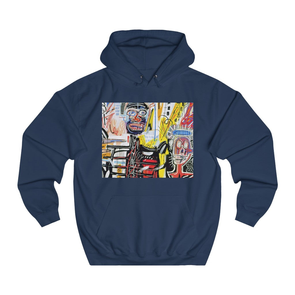 Unisex College Hoodie