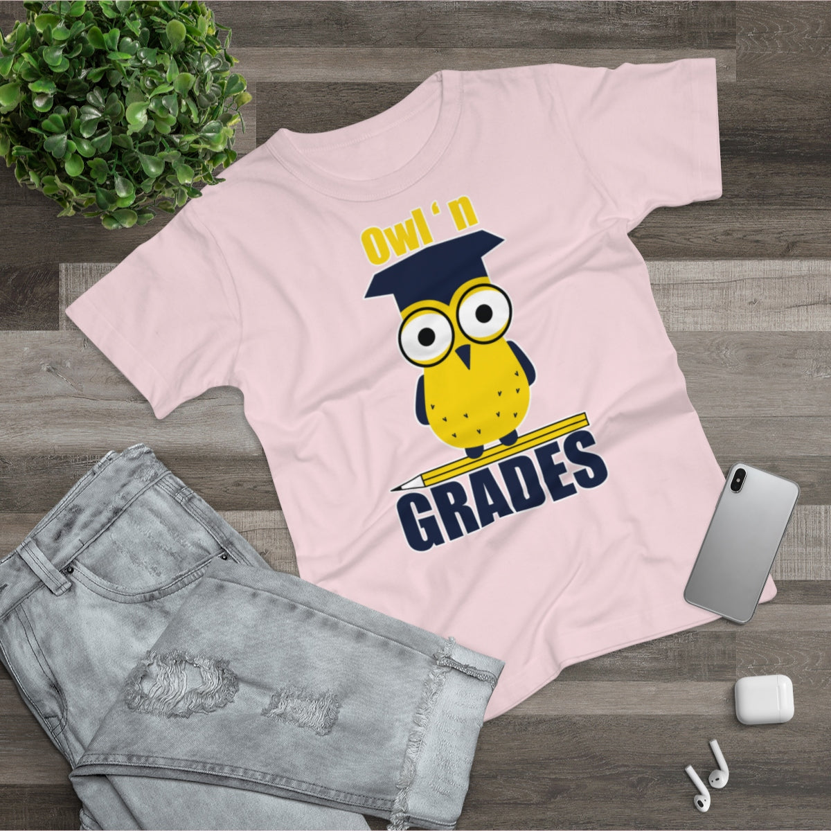 Single Jersey Women's T-shirt