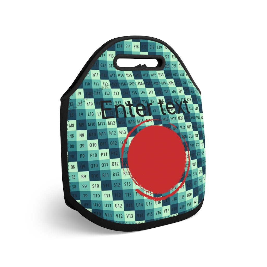 Neoprene Lunch Bag