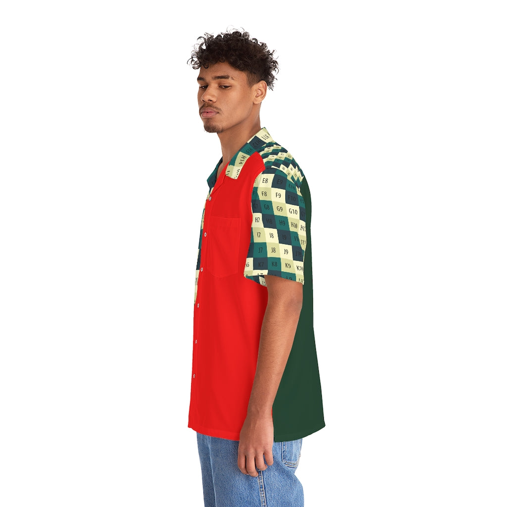 Men's Hawaiian Shirt