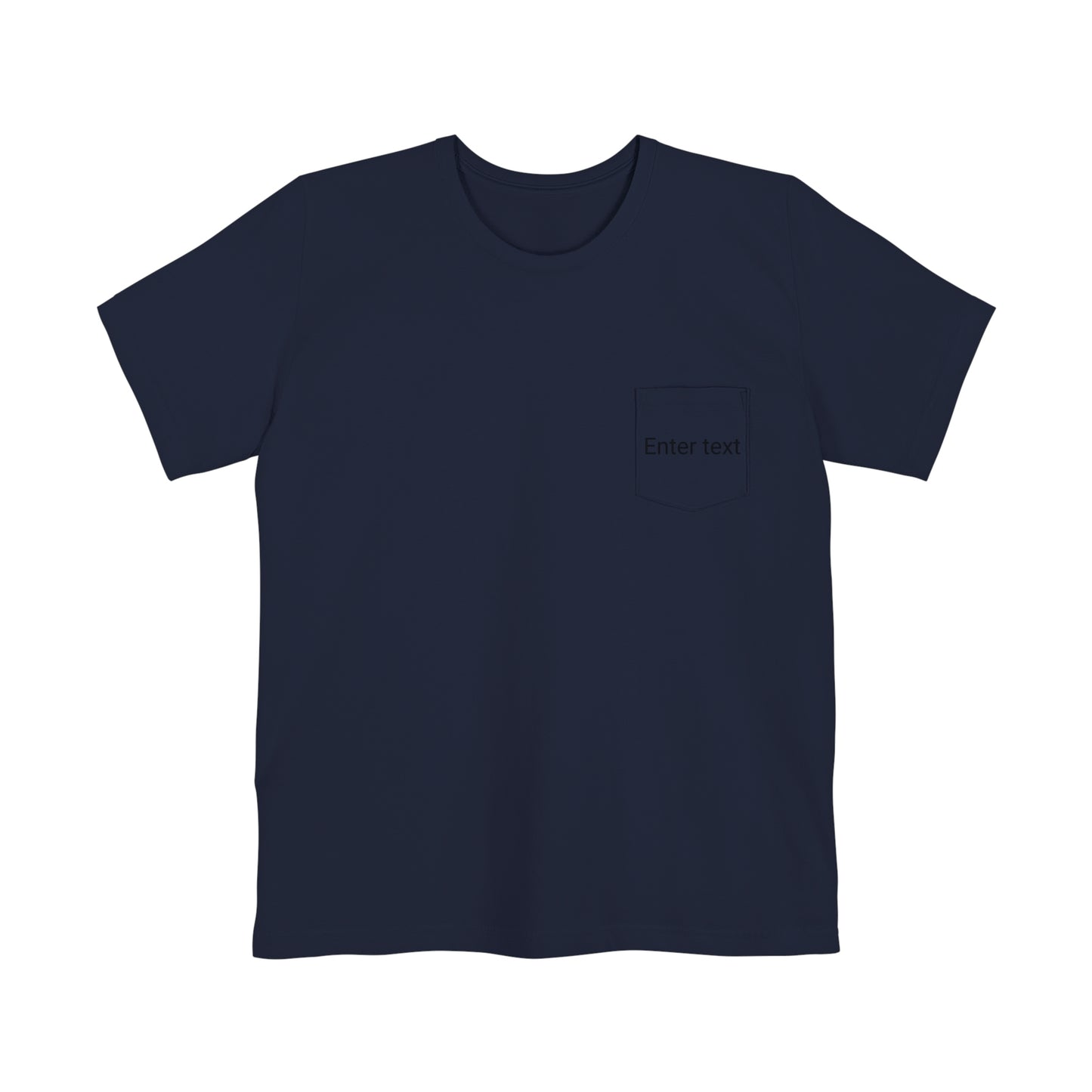 Unisex Pocket Tee