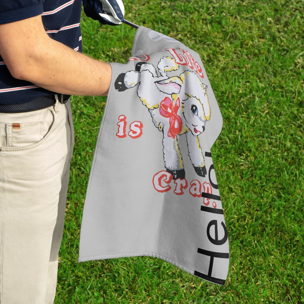 Golf Towel
