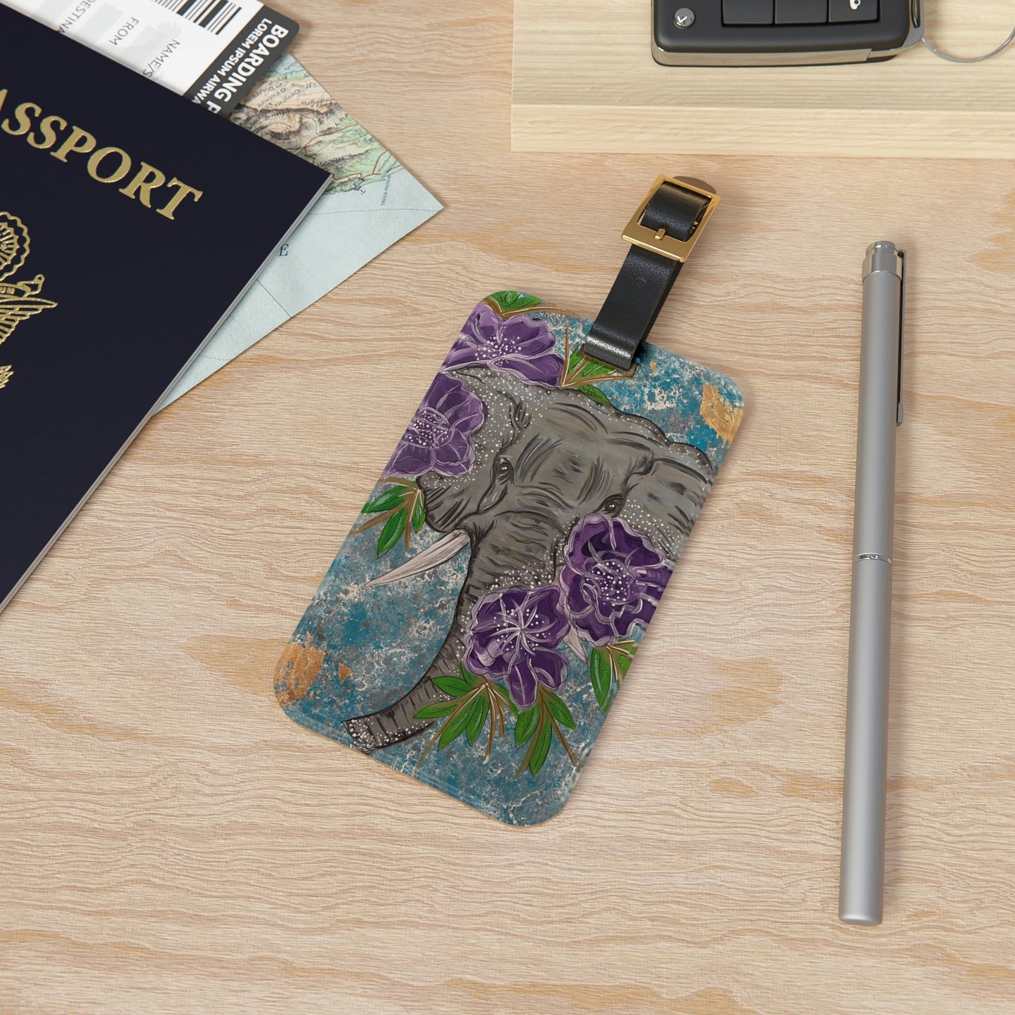 Luggage Tag