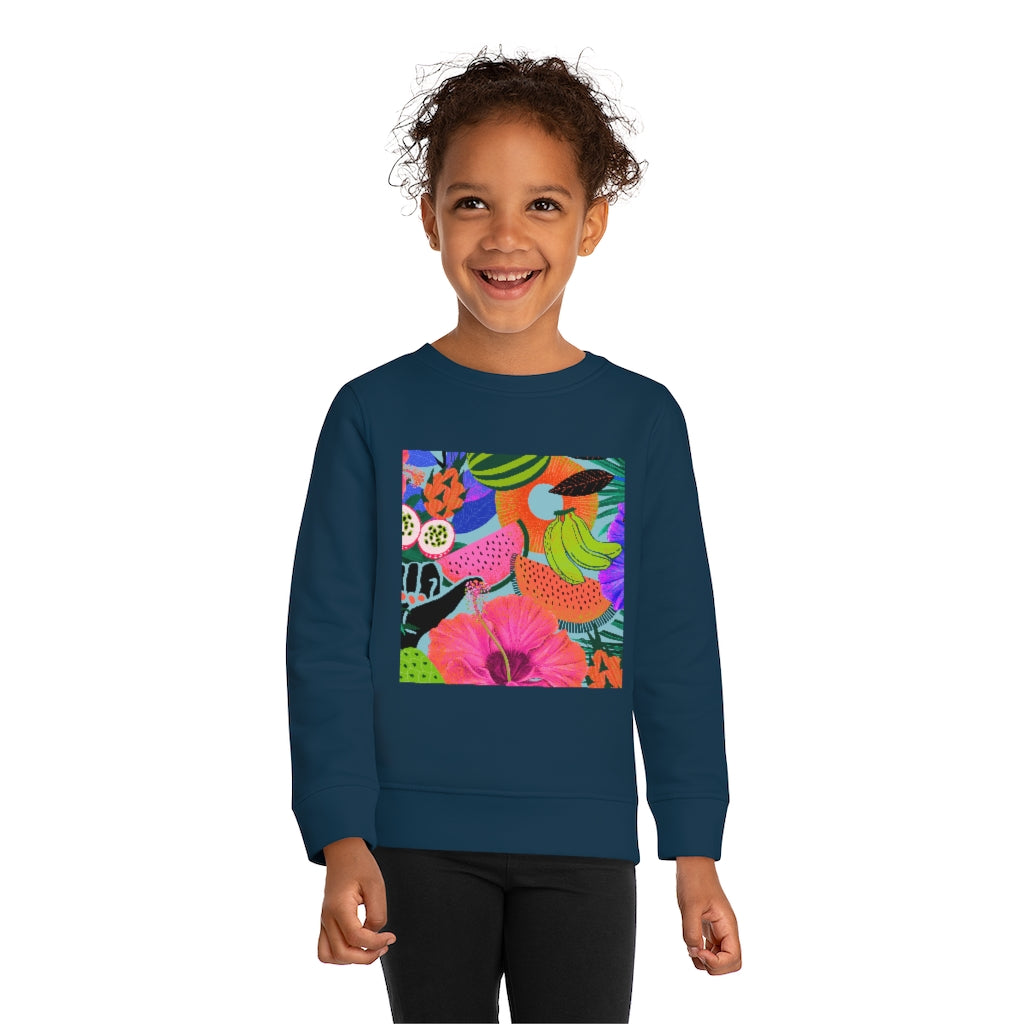 Kids' Changer Sweatshirt