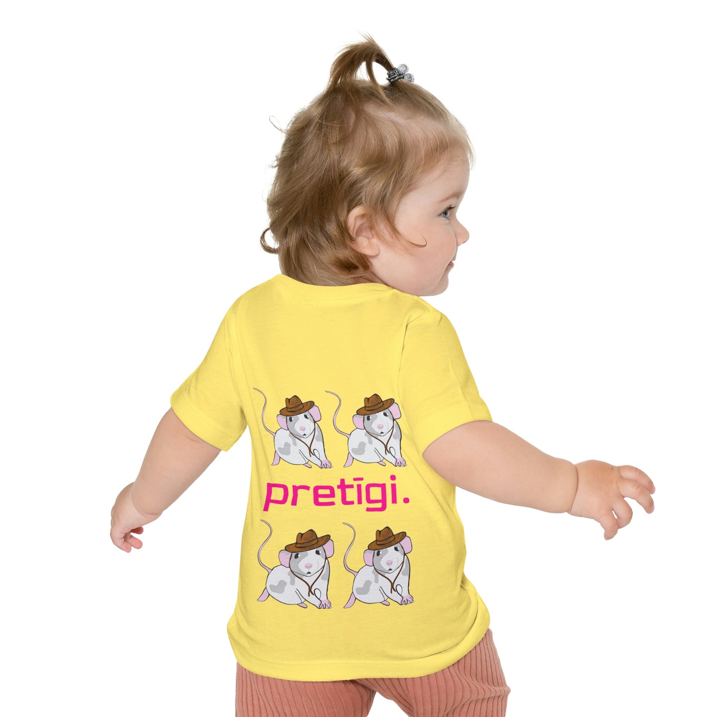 Baby Short Sleeve T-Shirt
