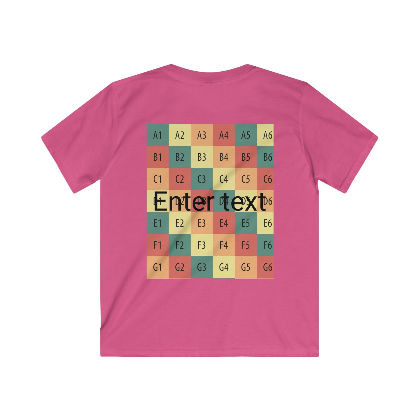 Copy of Kids Softstyle Tee